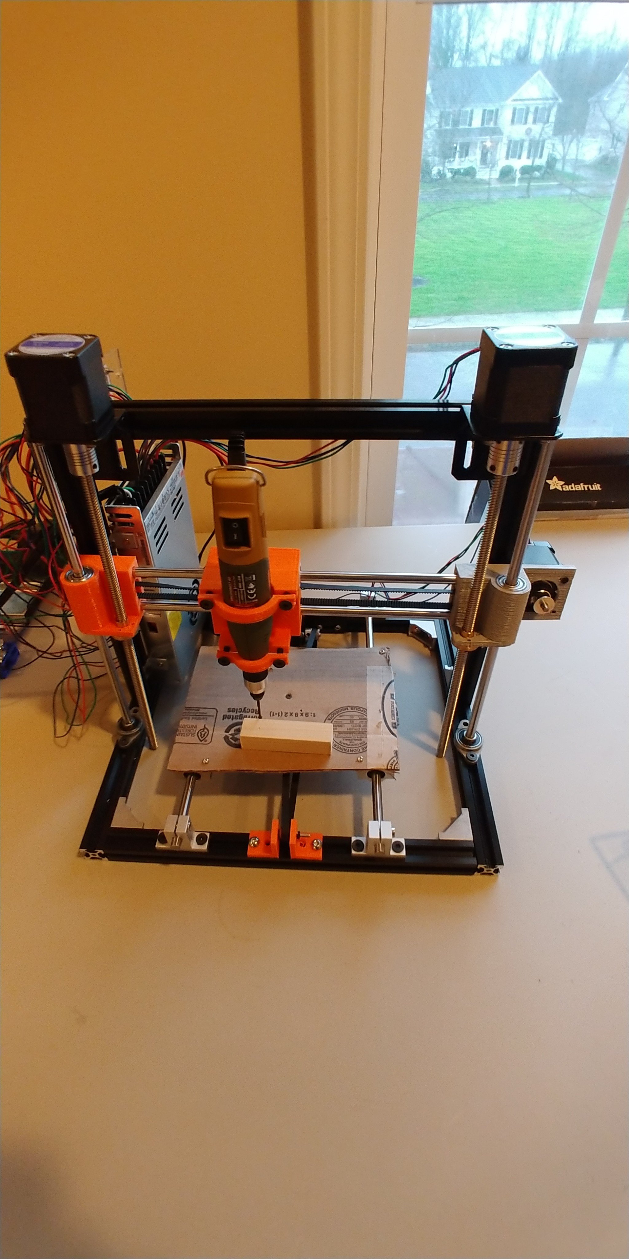 SunnyCNC Machine