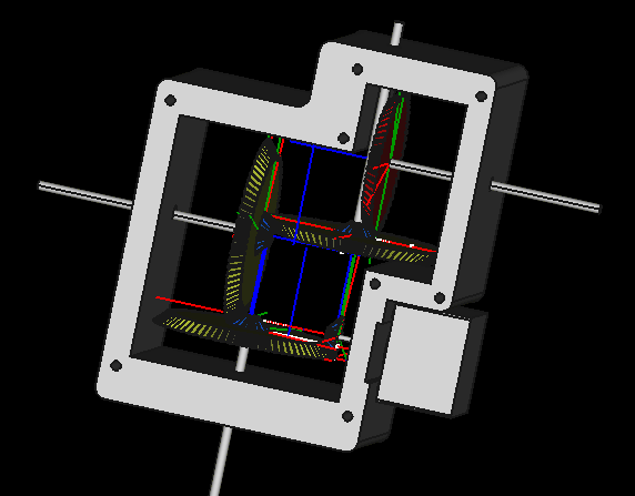 Bevel Gear Assembly